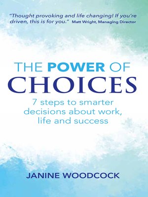 cover image of The Power of Choices